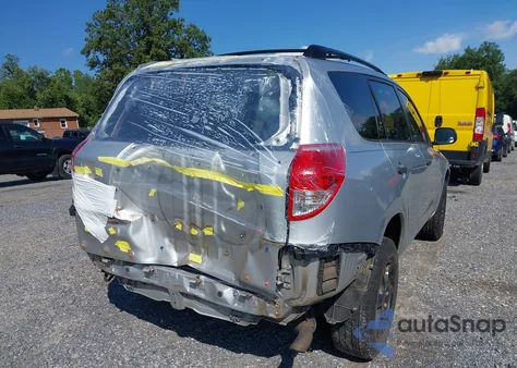 2006 Toyota Rav4 from USA, damaged, VIN JTMZD33V066004107